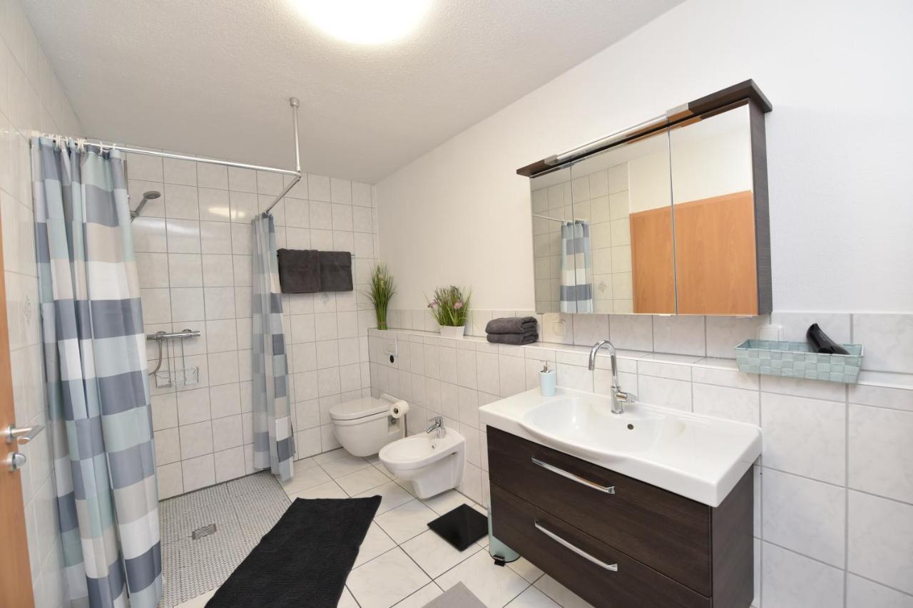 Ferienwohnung Emma เวทซ์ลาร์ ภายนอก รูปภาพ
