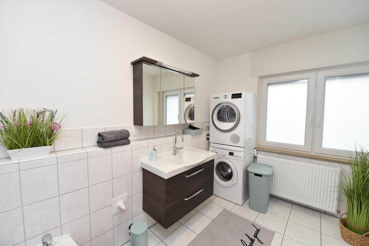 Ferienwohnung Emma เวทซ์ลาร์ ภายนอก รูปภาพ